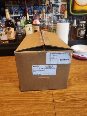 LEXMARK 40X0100 Fuser Maintenance Kit 110V for T640 T642 T644 REF Open Box - Image 1 of 3