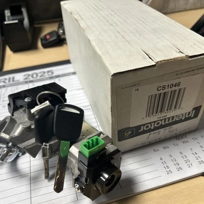 Ignition Lock Cylinder  Foto 1 de 3