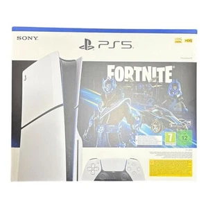 SONY PlayStation®5 - Fortnite® Cobalt Star Bundle (Modellgruppe Slim) - NEU - Bild 1 von 1