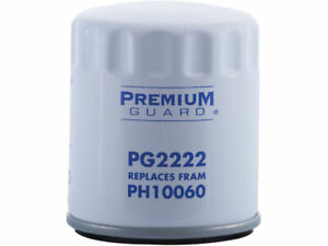 For 2007-2009 Saturn Aura Oil Filter Premium Guard 66286TT 2008 3.6L V6