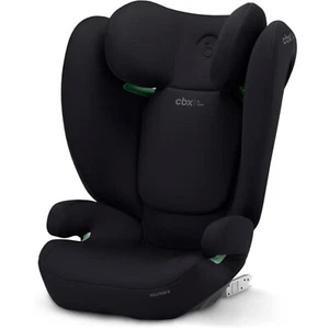 Siège Auto CBX Cybex Solution B I-FIX Groupe 2/3 (3-12 ans) Noir Isofix - Imagen 1 de 10