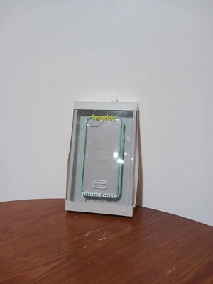 Funda para teléfono con foto heyday Apple iPhone 6/7/8 Plus - Azul y verde - NUEVA Foto 1 de 4