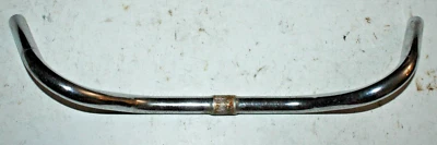 Manillar de bicicleta Cruiser de colección 25,4 mm 53 cm 3" elevación híbrido acero remitente de EE. UU. Foto 1 de 4