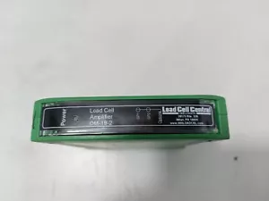 Load Cell Center OM-19-2 Amplifier OM192 - Picture 1 of 5
