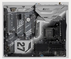 Für ASRock Z270 SuperCarrier Desktop Mainboard für Intel Z270M LGA 1151 DDR4 - Bild 1 von 6