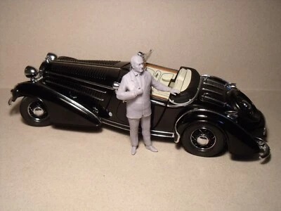 1/18 FIGURE  DKW  RASMUSSEN   VROOM  FOR  SCHUCO  CMC CMR  MINICHAMPS  NOREV - Image 1 of 4