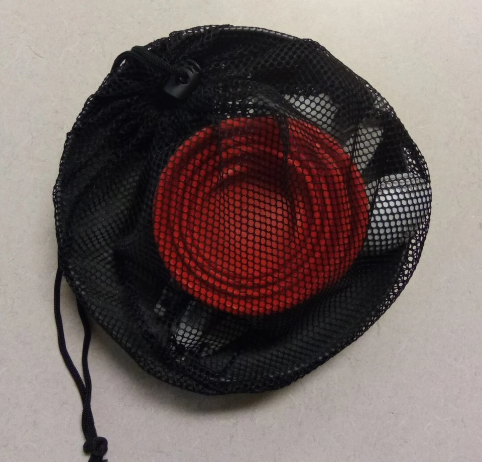 Table Set 2 Person Camp Table Setting Collapsible Cup Ozark Trail Scouts Camping - Image 1 of 3