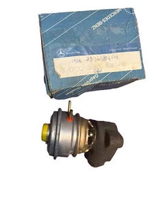 Mercedes Benz W116 R107 EGR Emission System Valve 0001406260 Genuine New - Picture 1 of 4