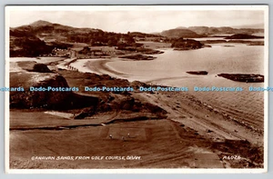 R769673 Oban Ganavan Sands vom Golfplatz Valentine RP - Bild 1 von 4