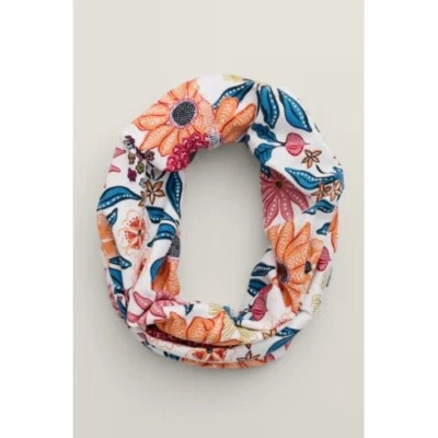 Seasalt Bio Baumwolle Handyband - Muster Blume Kreide - Brandneu mit Etikett