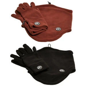 Urban Classics Excursionismo Polar Set Guantes Calentador Del Cuello Talla Única - Imagen 1 de 19