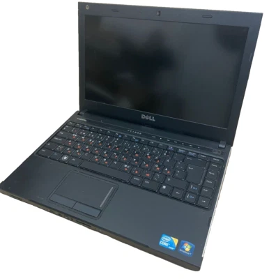 DELL VOSTRO 3300 Intel Core i3 2,24GHz 3GB 80gb 13,3"HD 1366x768 - Bild 1 von 4