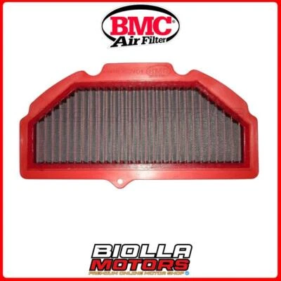 FM557/04 FILTRO ARIA BMC SUZUKI KATANA 1000 2021 SPORTIVO LAVABILE - Immagine 1 di 4
