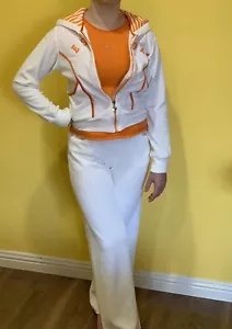 ESCADA Girls Tracksuit With A T-Shirt Size 12 . - Picture 1 of 11