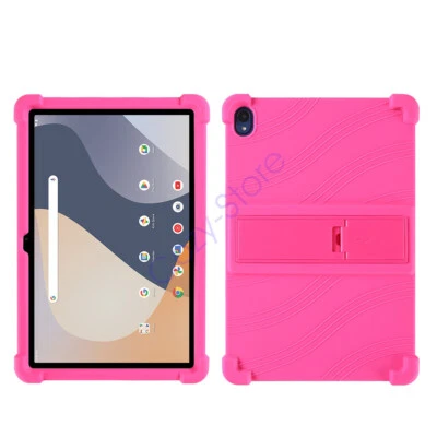 Case For Onn 10.1'' (Gen 4) 2024【100135925 】 Tablet Silicone Stand Case Cover - Image 1 of 4
