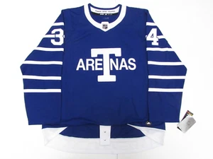 AUSTON MATTHEWS TORONTO MAPLE LEAFS ARENAS ADIDAS HOCKEY JERSEY SIZE 54 - Picture 1 of 6