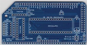 RC2014 - SC103 Z80 PIO v1.1 - Picture 1 of 1