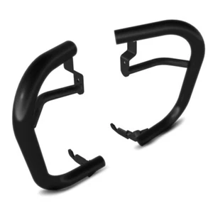 Sturzbügel MB für Triumph Rocket III Roadster 10-18 Craftride schwarz - Bild 1 von 4