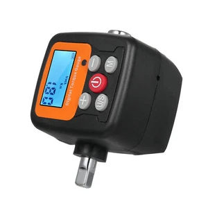 ENGC-30 Digital Display Torque Meter 1/2'' to 1/4'' Adapters High Accuracy C5D2 - Picture 1 of 7