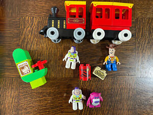 LEGO Duplo Toy Story: Toy Story Zug 10894 mit Buzz & Woody & Lotso