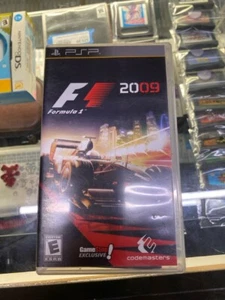 SONY FORMULA 1 2009 (FC2001415) - Picture 1 of 4