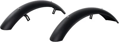 ADDMOTOR Rear Fenders for Motan M-330, M-340, M-350A E-Trike Cycling Bike Fender - Image 1 of 4
