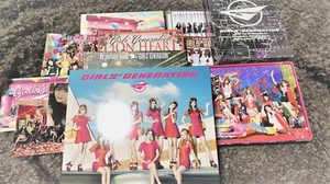 Girls' Generation Korean Idol Group CD DVD 9 sets from japan F/S - Bild 1 von 8