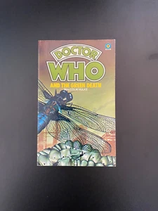Doctor Who and the Green Death by Malcom Hulke - 1980 Edition - looks BRAND NEW - Picture 1 of 6