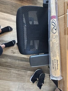 Mark McGwire 1998 62nd Home Run LE Rawlings Adirondack Bat Cardinals 5157/19998 - Picture 1 of 6