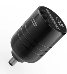 Dragonhawk B2 Wireless Tattoo Battery Power Supply Lightweight Small Digital - Picture 1 of 10