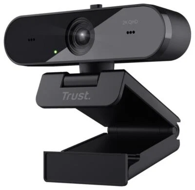 Webcam, TW-250 Qhd , Eco, Auto Focus - 24733 - Bild 1 von 4