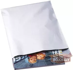 250 - 19x24 SOBRES DE POLIETILENO BLANCO BOLSAS 19 x 24 - Imagen 1 de 1