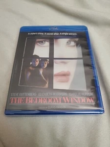 NEW KINO LORBER ELIZABETH MCGOVERN THE BEDROOM WINDOW MOVIE BLU RAY 1987 - Foto 1 di 2