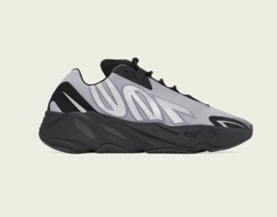 Adidas Originales Para Hombre Yeezy Boost 700 MNVN En Geoda Talla 10.5 Nuevo GW9526 Foto 1 de 4