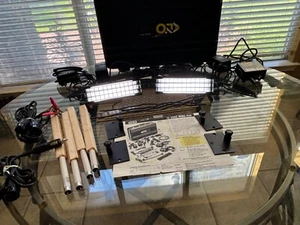 Mini Kino Flo Kit -131 - Picture 1 of 5