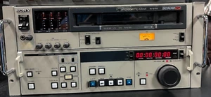 Sony BVW-65 Betacam SP Player - Error Code 21 - Picture 1 of 4