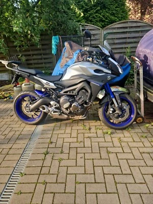 Yamaha Tracer 900 2016 - Bild 1 von 4