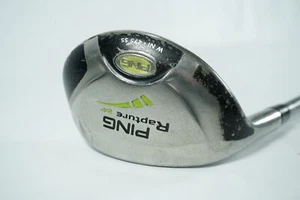 Ping Rapture 4 Hybrid 24° / Regular Flex Graphite Shaft / Left Handed - Picture 1 of 9