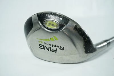 Ping Rapture 4  Hybrid 24° / Regular Flex Graphite Shaft / Left Handed - Image 1 of 4