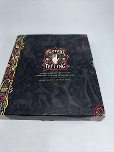Set scatola Dennis Fairchild lettura Tarocchi Fortune Telling Nova & Libro delle Palme - Foto 1 di 18