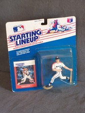 1988 Kenner Starting Lineup Glenn Davis Houston Astros MLB Baseball Figure