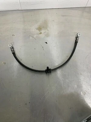 Manguera de freno delantera Suzuki GSXR 750 08-09 GIXXER 2009 #2 59240-37H01 Foto 1 de 3