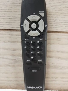 Magnavox TV Remote Control 00T213AG-MA02 OEM - Picture 1 of 4