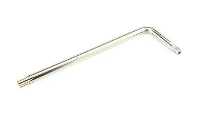 T8S T8 L key Torx Security size 8 Pack of 10 Tamper Resistant TR Keys - Image 1 of 2