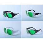 635nm 650nm 694nm 600nm-700nm 0.D 6+ RHP-2 Ruby And Red Laser Protective Glasses