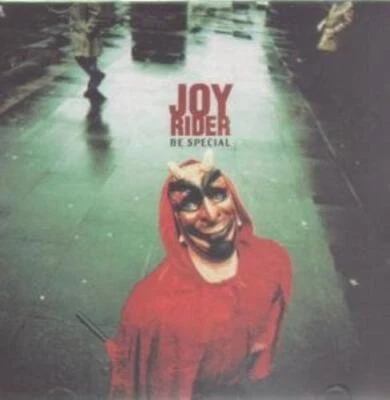 Joyrider : Be Special CD Value Guaranteed from eBay’s biggest seller! - Image 1 of 2
