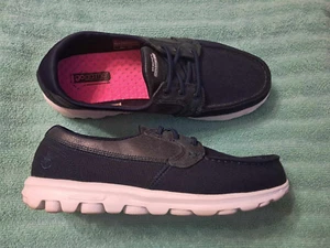 Skechers Women's On The Go Seaside Loafers sz9 - Picture 1 of 7