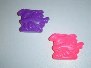 Rare Vintage 1991 Fred Flintstone Air or Water Squeezers - Excellent Condition! - Picture 1 of 2