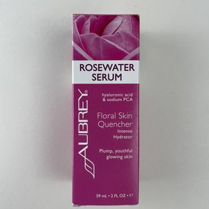 aubrey rosewater toner