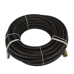 Propulse® 4000 PSI 3/8" x 50' Uberflex Non Marking Pressure Washer Hose Deluxe - Picture 1 of 3
